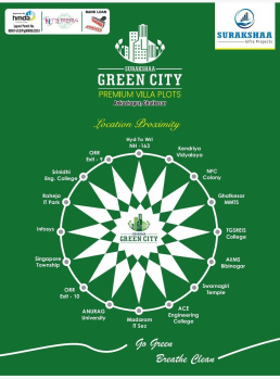  Residential Plot for Sale in Ghatkesar, Hyderabad