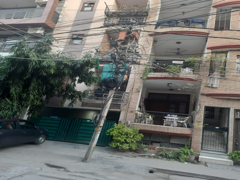 8 BHK House 4500 Sq.ft. for Sale in Dayanand Colony, Lajpat Nagar, Delhi