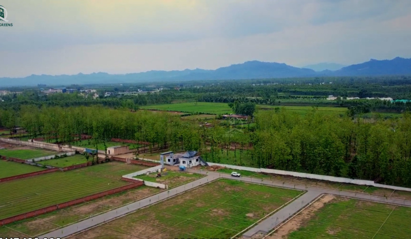  Residential Plot 200 Sq. Yards for Sale in Shakumbari Vihar, Saharanpur