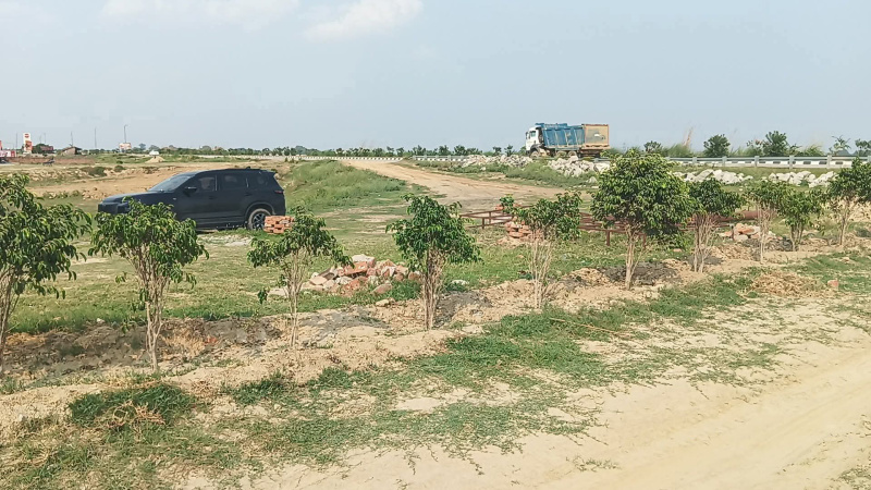  Residential Plot 1000 Sq.ft. for Sale in Sonauli Road, Gorakhpur