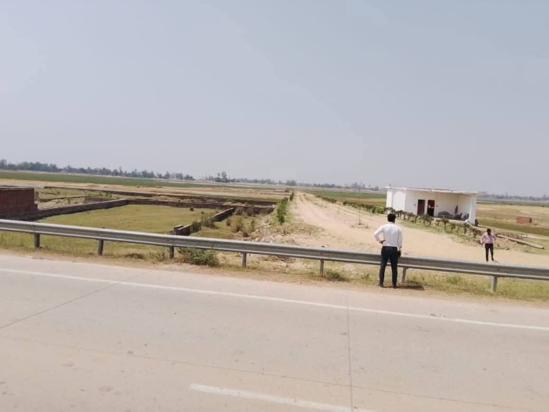  Residential Plot 1000 Sq.ft. for Sale in Sonauli Road, Gorakhpur