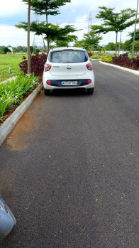  Residential Plot for Sale in Kaggalipura, Bangalore