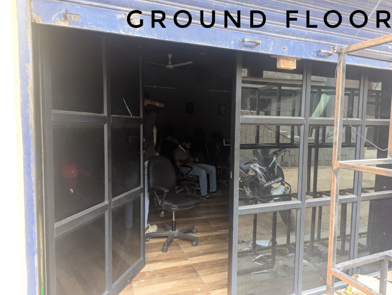  Office Space 700 Sq.ft. for Rent in Bande, Hennur, Bangalore