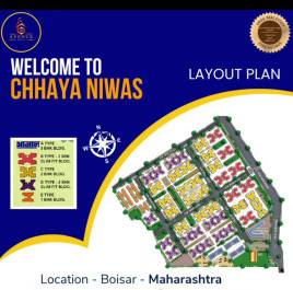 1 BHK Flat for Sale in Boisar West, Palghar