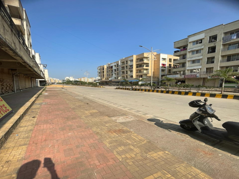 1 BHK Builder Floor 555 Sq.ft. for Sale in Boisar West, Palghar