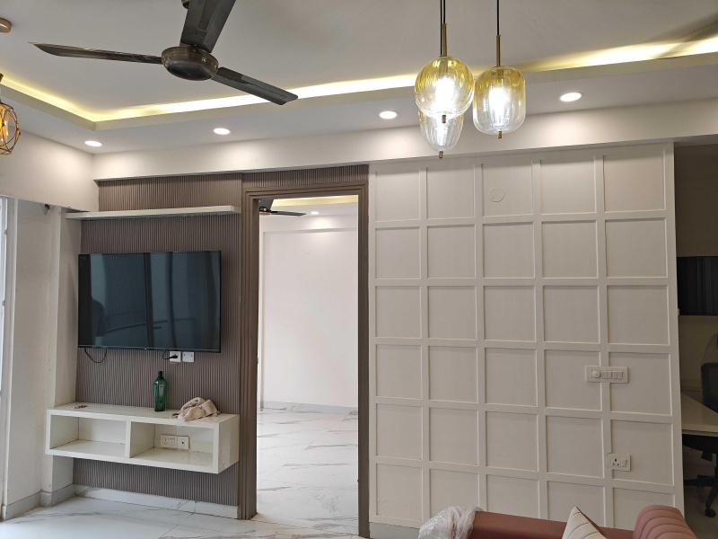 3 BHK Builder Floor 1350 Sq.ft. for Rent in Sector 89 Gurgaon