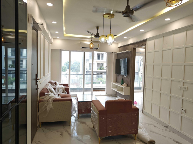 3 BHK Builder Floor 1350 Sq.ft. for Rent in Sector 89 Gurgaon