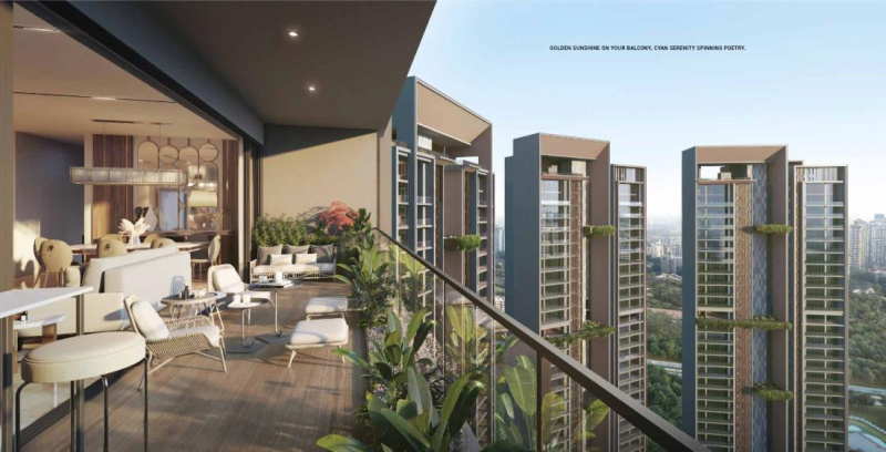 4.5 BHK Apartment 3300 Sq.ft. for Sale in Sector 71 Gurgaon