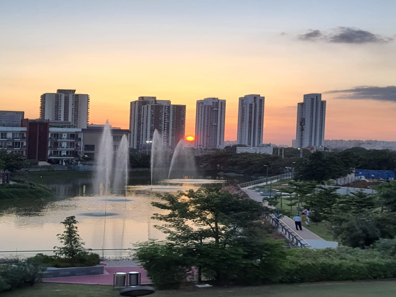 3.5 BHK 2500 Sq.ft. Builder Floor for Rent in Sector 60 Gurgaon