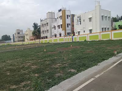  Residential Plot 1200 Sq.ft. for Sale in Sulur, Coimbatore