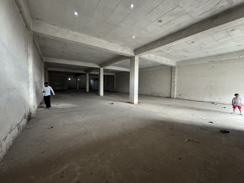  Warehouse 9000 Sq.ft. for Rent in Barwala Road, Dera Bassi