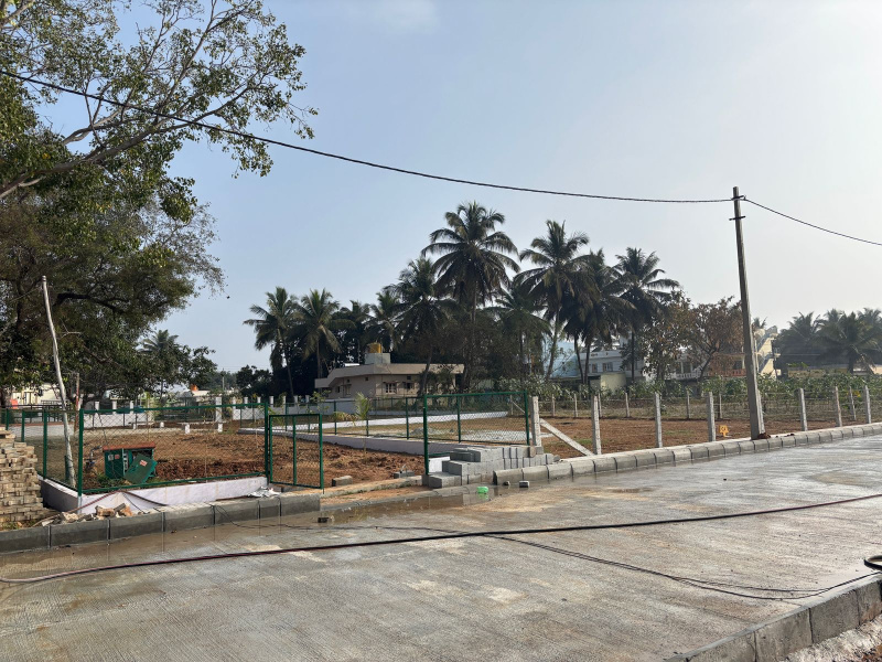  Residential Plot 1200 Sq.ft. for Sale in Mysore Road, Bangalore