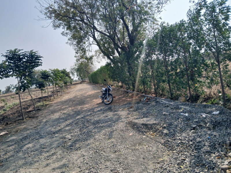 1 RK Farm House 5750 Sq.ft. for Sale in Simrol, Indore