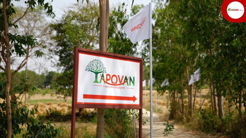  1800 Sq.ft. Residential Plot for Sale in Naimisharanya, Sitapur