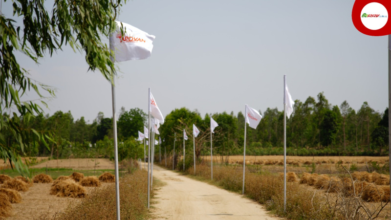  1800 Sq.ft. Residential Plot for Sale in Naimisharanya, Sitapur