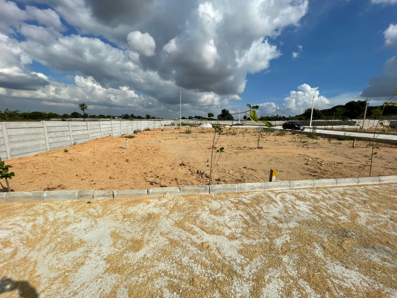  Residential Plot 180 Sq. Yards for Sale in Ismailkhanpet, Sangareddy
