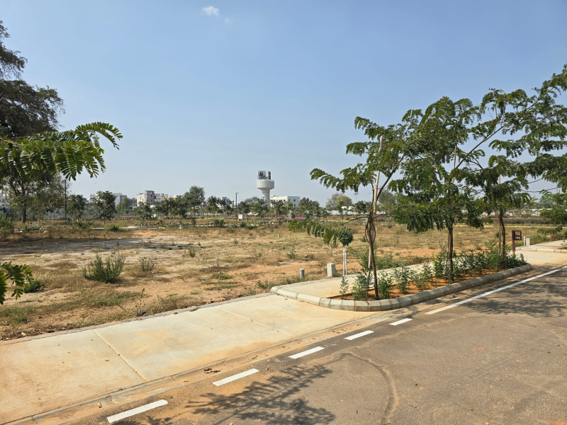  Residential Plot 180 Sq. Yards for Sale in Ismailkhanpet, Sangareddy