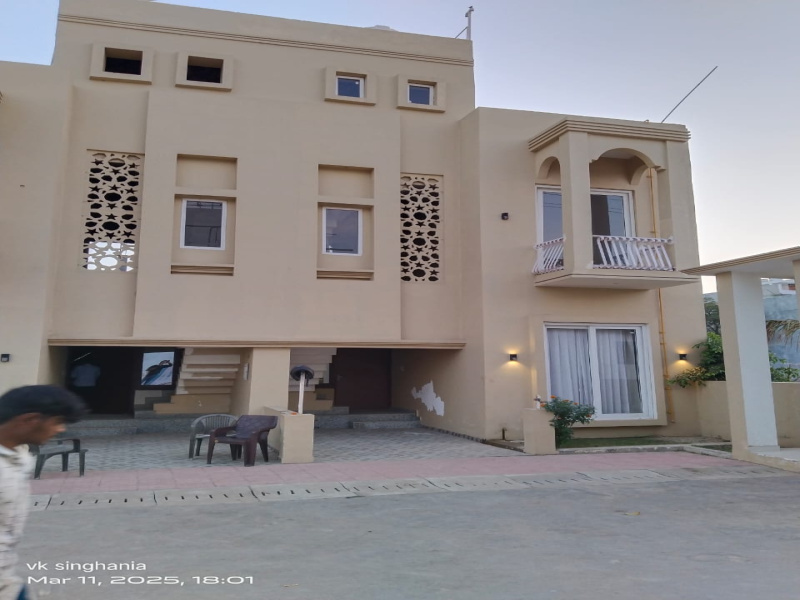 3 BHK Villa 75 Sq. Yards for Sale in Jhusi, Allahabad