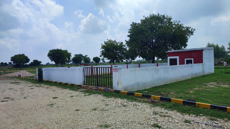  Residential Plot 200 Sq. Yards for Sale in Shankargarh, Allahabad