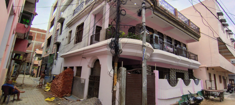 6 BHK House 1404 Sq.ft. for Sale in Alopibagh, Allahabad