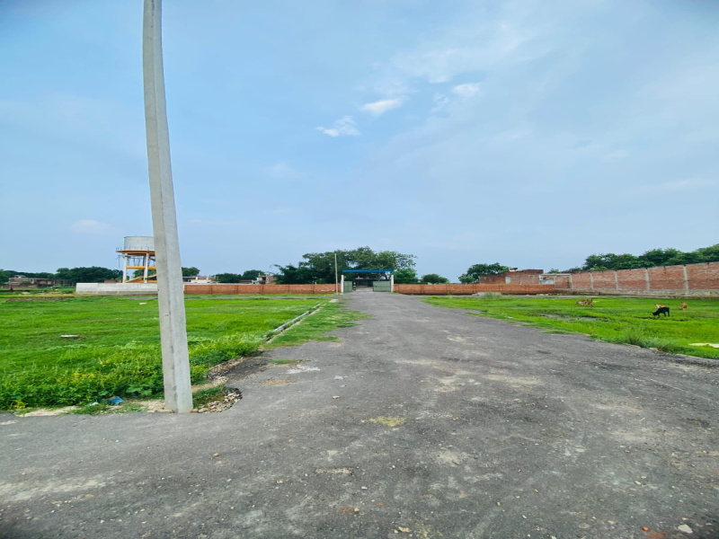  Residential Plot 900 Sq.ft. for Sale in Pura Mufti, Allahabad