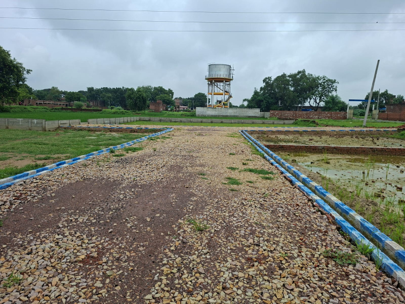  Residential Plot 900 Sq.ft. for Sale in Pura Mufti, Allahabad
