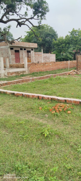  Residential Plot 1000 Sq.ft. for Sale in Jhusi, Allahabad