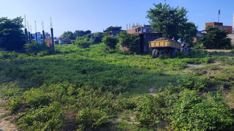  2016 Sq.ft. Residential Plot for Sale in Shantipuram, Allahabad