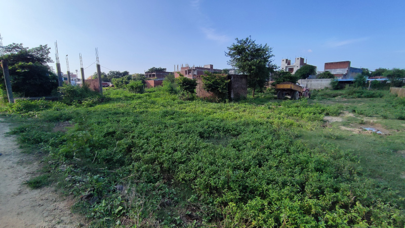  2016 Sq.ft. Residential Plot for Sale in Shantipuram, Allahabad