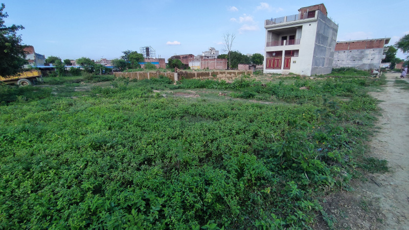  2016 Sq.ft. Residential Plot for Sale in Shantipuram, Allahabad