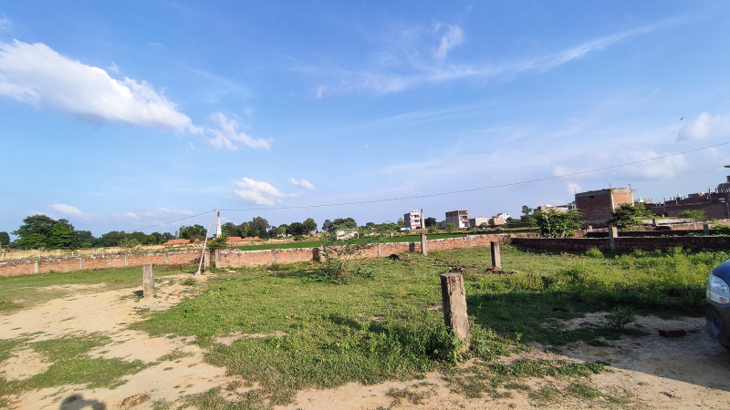  Residential Plot 2000 Sq.ft. for Sale in Shantipuram, Allahabad