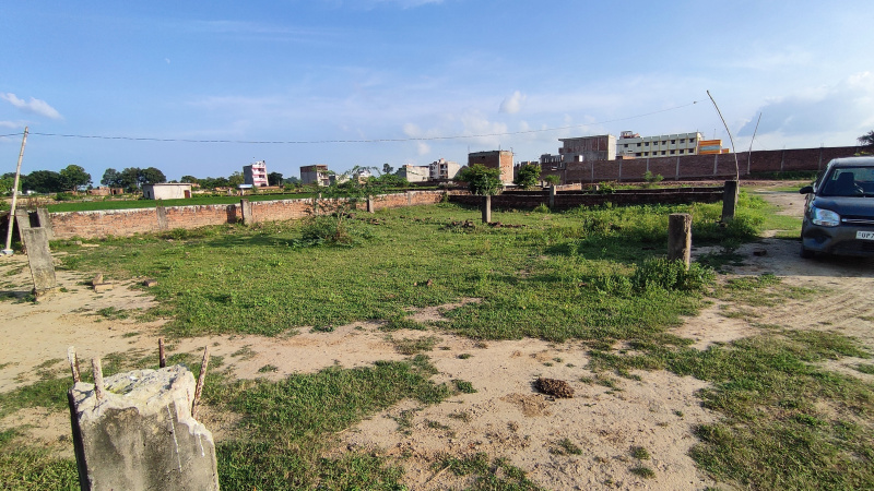  Residential Plot 2000 Sq.ft. for Sale in Shantipuram, Allahabad