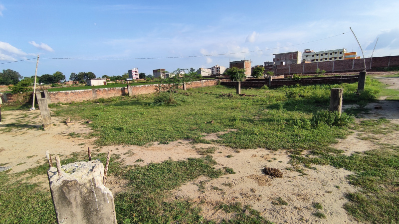  Residential Plot 2000 Sq.ft. for Sale in Shantipuram, Allahabad