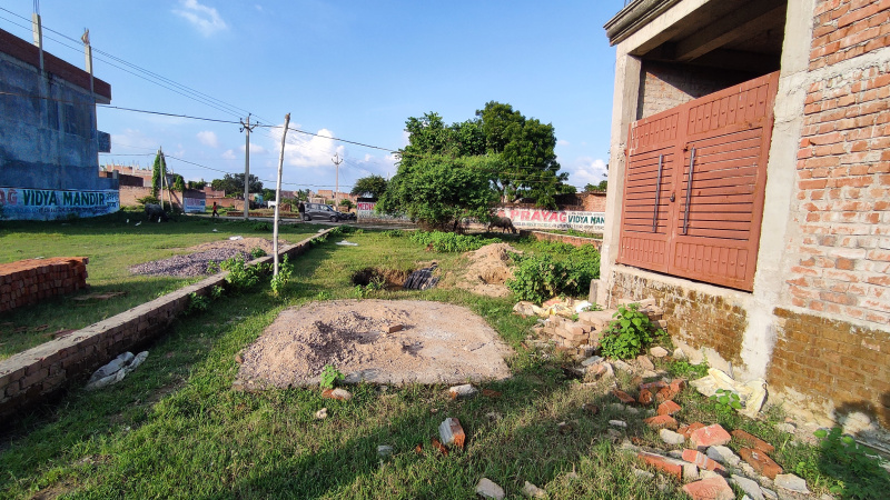  Residential Plot 1200 Sq.ft. for Sale in Shankargarh, Allahabad