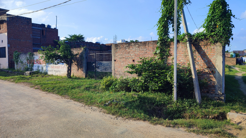  Commercial Land 2800 Sq.ft. for Sale in Shantipuram, Allahabad