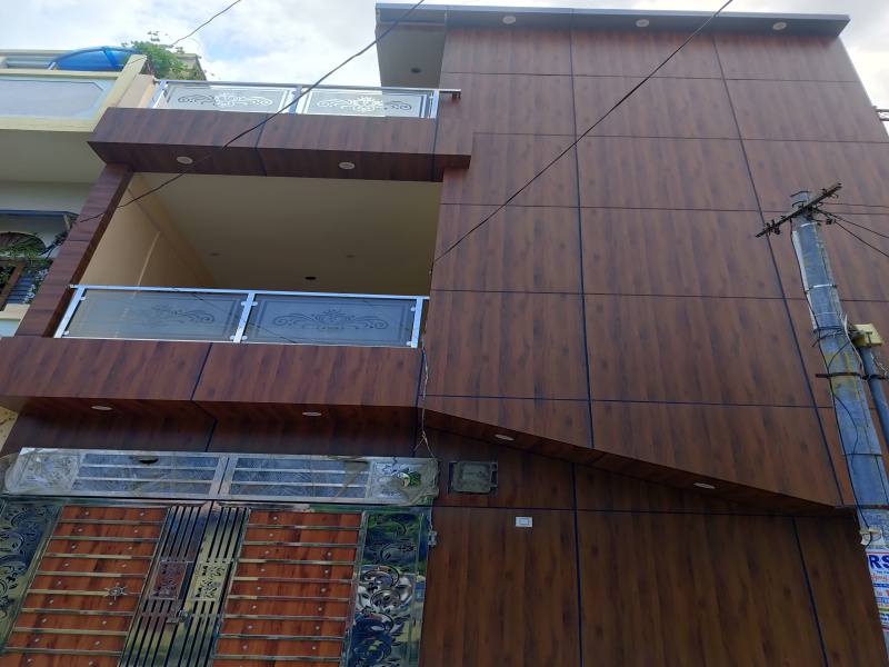 4 BHK House 648 Sq.ft. for Sale in Naini, Allahabad