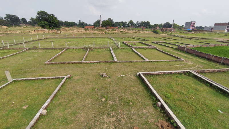 Residential Plot 900 Sq.ft. for Sale in Malviyanagar, Allahabad