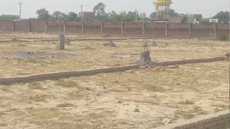  Residential Plot 900 Sq.ft. for Sale in Malviyanagar, Allahabad