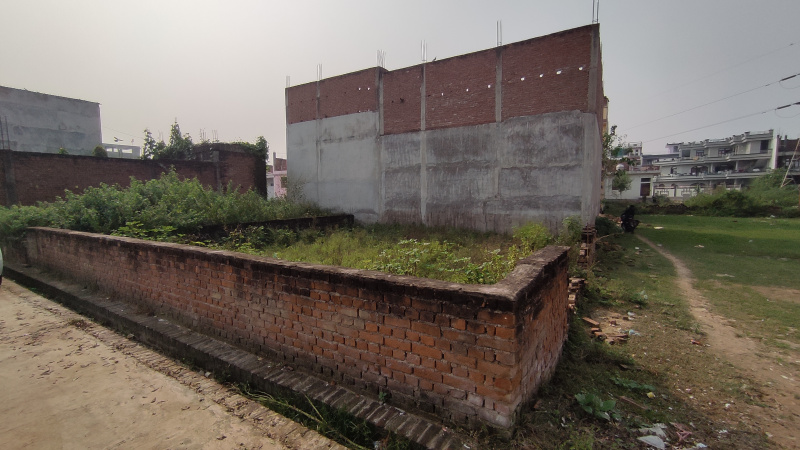  100 Sq. Yards Residential Plot for Sale in Jhusi, Allahabad