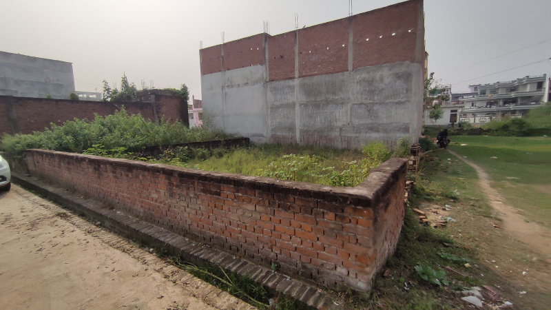  100 Sq. Yards Residential Plot for Sale in Jhusi, Allahabad