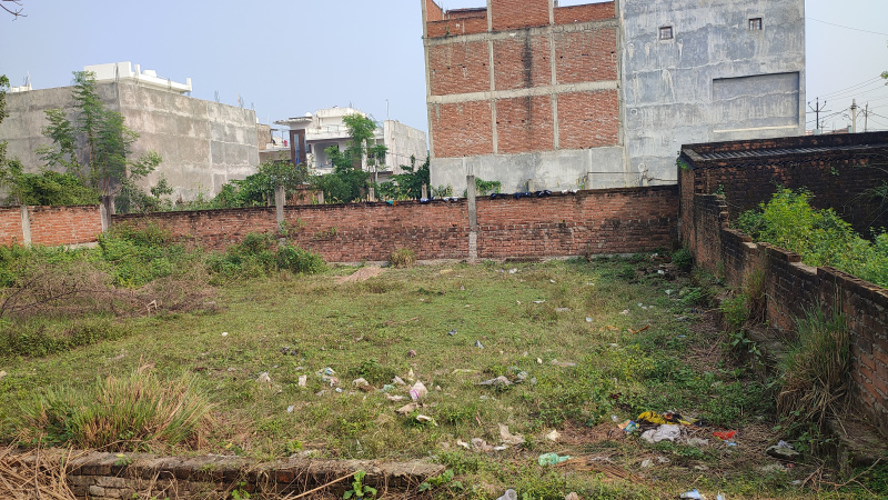  100 Sq. Yards Residential Plot for Sale in Jhusi, Allahabad