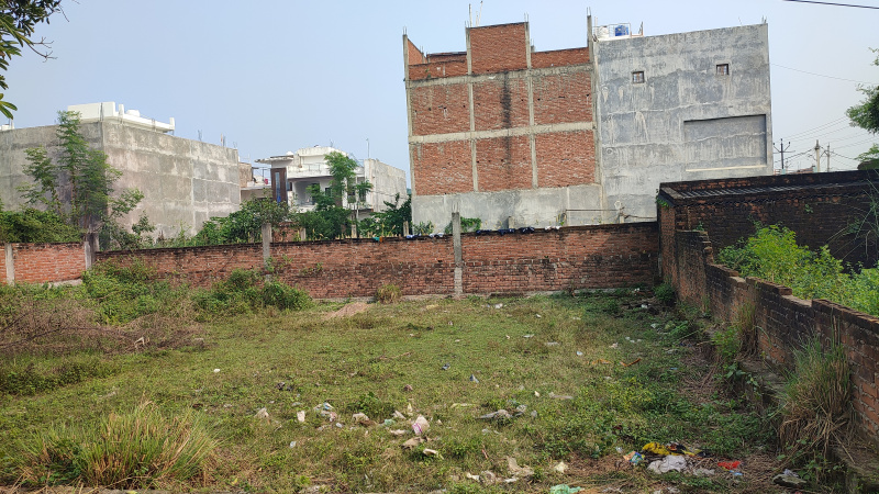  100 Sq. Yards Residential Plot for Sale in Jhusi, Allahabad
