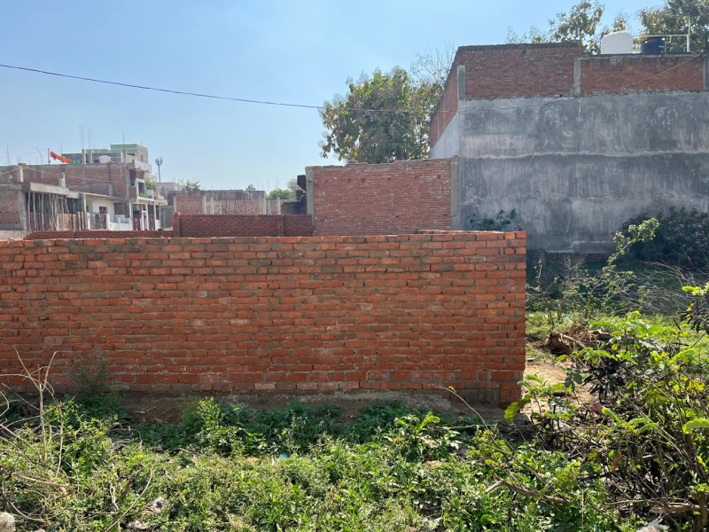  150 Sq. Yards Commercial Land for Sale in Jhusi, Allahabad