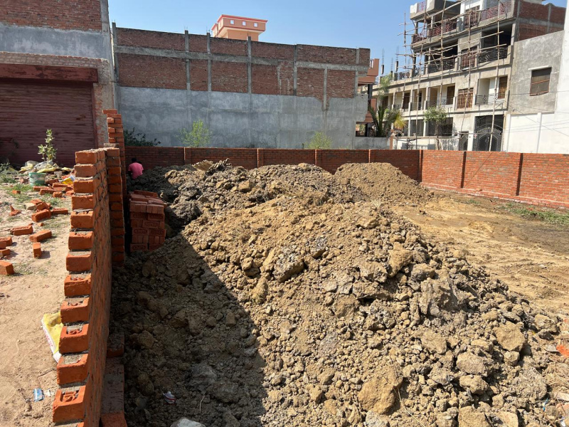  150 Sq. Yards Commercial Land for Sale in Jhusi, Allahabad