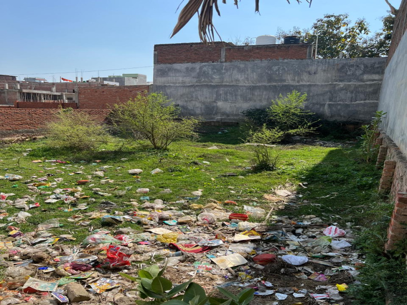  150 Sq. Yards Commercial Land for Sale in Jhusi, Allahabad