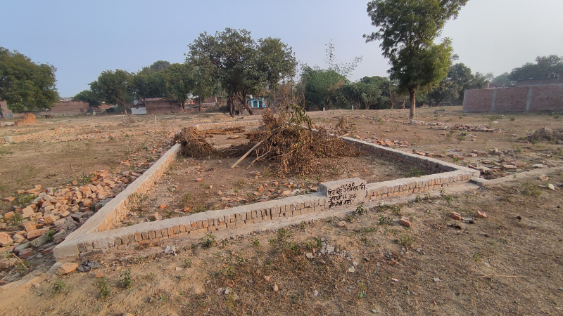  1200 Sq.ft. Residential Plot for Sale in Jhalwa, Allahabad