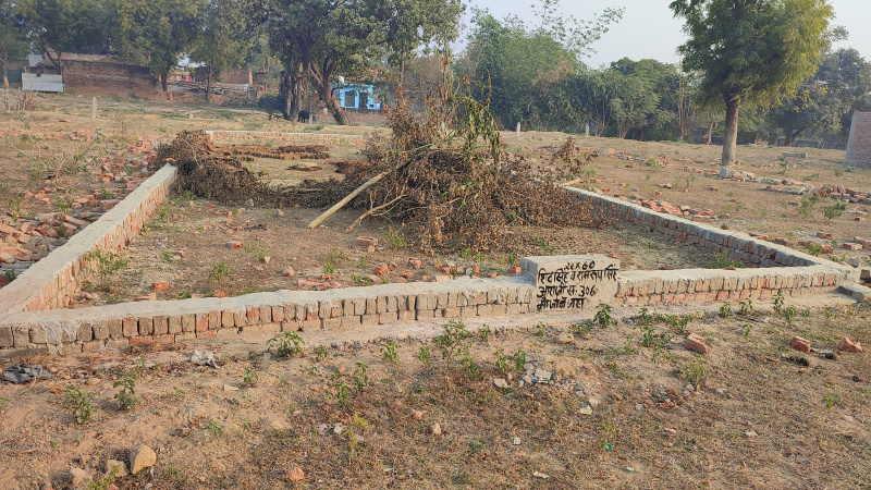  1200 Sq.ft. Residential Plot for Sale in Jhalwa, Allahabad