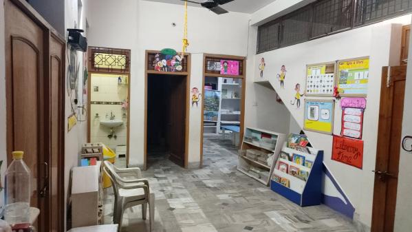  2000 Sq.ft. Office Space for Rent in Tagore Town, Allahabad