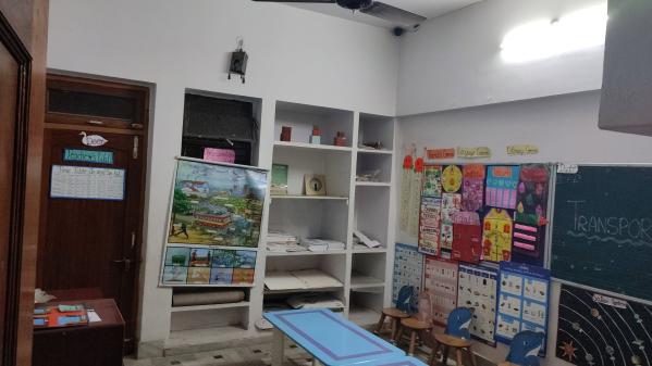  2000 Sq.ft. Office Space for Rent in Tagore Town, Allahabad