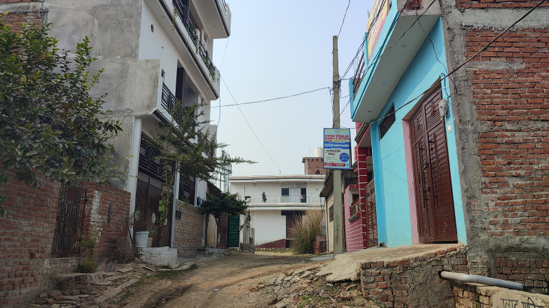  1250 Sq.ft. Residential Plot for Sale in Naini, Allahabad